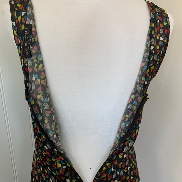 Comrags | 100% Silk Dress - Picture 7 of 7
